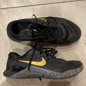 Lightly used Nike Metcons